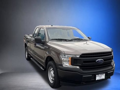 Used 2018 Ford F150 XL w/ XL Power Equipment Group AWD/4WD image 7