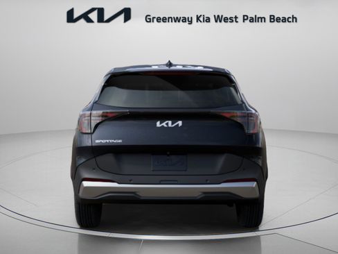 New 2026 Kia Sportage EX FWD image 6