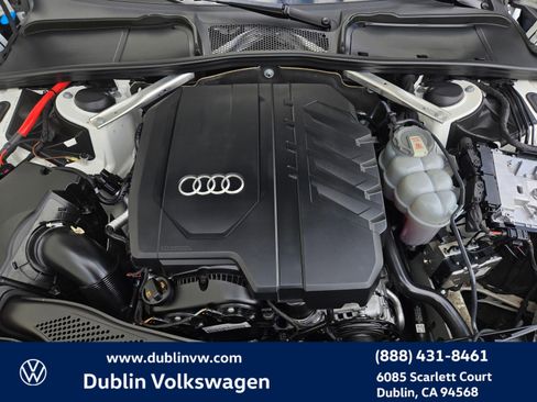 Used 2023 Audi A5 2.0T Premium Plus w/ Premium Plus image 28