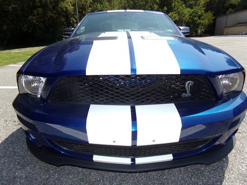 Used 2007 Ford Mustang Shelby GT500 RWD image 3