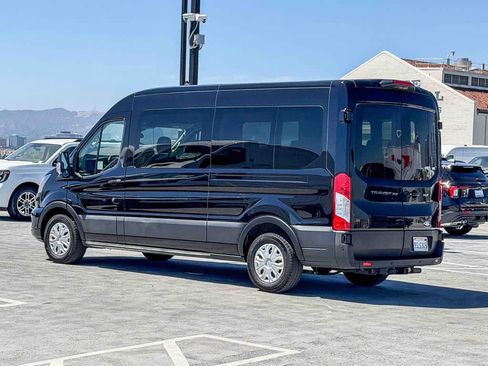 Used 2025 Ford Transit 350 XLT RWD image 6
