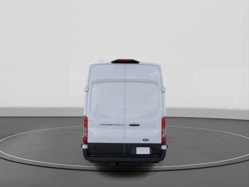 New 2026 Ford Transit 350 148 High Roof Extended DRW w/ Load Area Protection Package RWD image 5