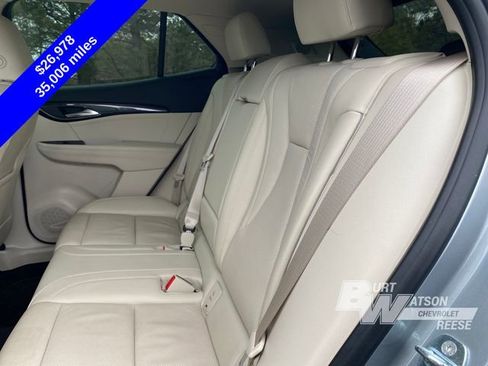 Used 2023 Buick Envision Essence image 16