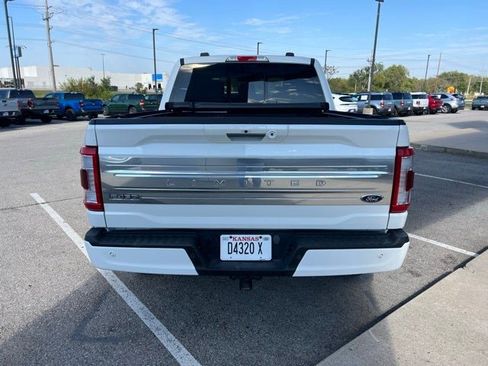 Used 2023 Ford F150 Limited image 4