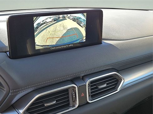 New 2025 MAZDA CX-5 AWD 2.5 S w/ Select Package image 22