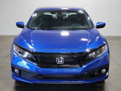 Used 2020 Honda Civic Sport image 3