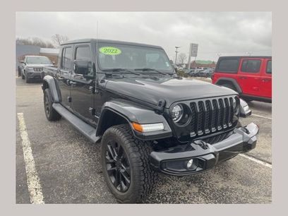 Used 2022 Jeep Gladiator Overland