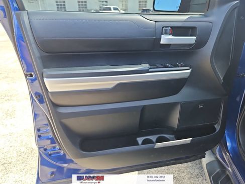 Used 2014 Toyota Tundra Limited w/ Limited Premium Package AWD/4WD image 17