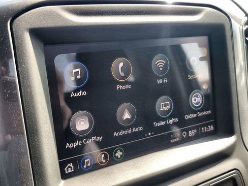 New 2025 GMC Sierra 2500 Pro w/ 1SA Pro Safety Plus Package image 24