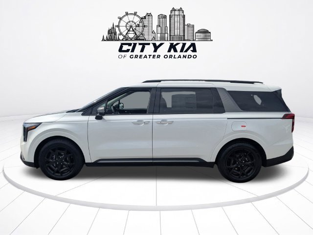 New 2027 Kia Carnival EX w/ Dark Edition Package FWD image 3