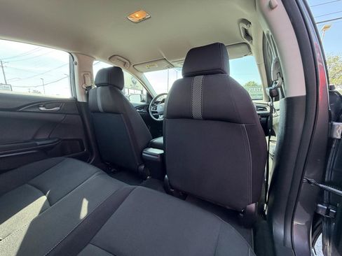 Used 2017 Honda Civic LX image 13
