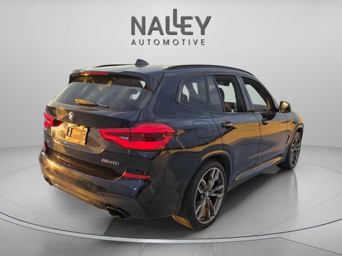 Used 2020 BMW X3 M40i w/ Executive Package image 5