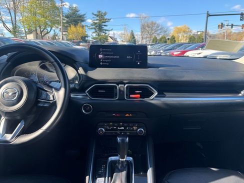 Used 2025 MAZDA CX-5 Carbon Edition AWD/4WD image 16