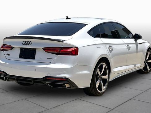 Used 2023 Audi A5 2.0T Premium Plus w/ Premium Plus AWD/4WD image 13