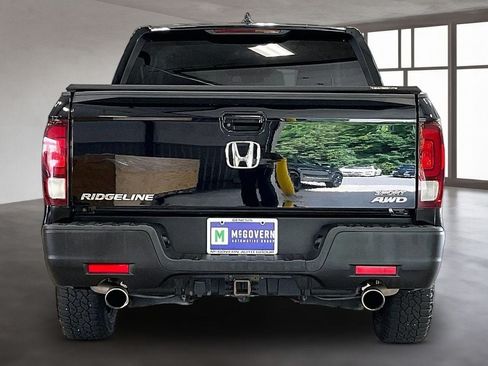 Used 2021 Honda Ridgeline Sport image 6