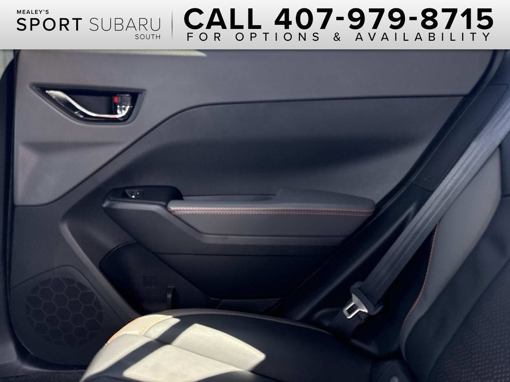 New 2026 Subaru Crosstrek 2.5i Limited AWD/4WD image 17