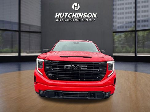 Used 2023 GMC Sierra 1500 Elevation w/ LPO, Elevation Black Package image 8