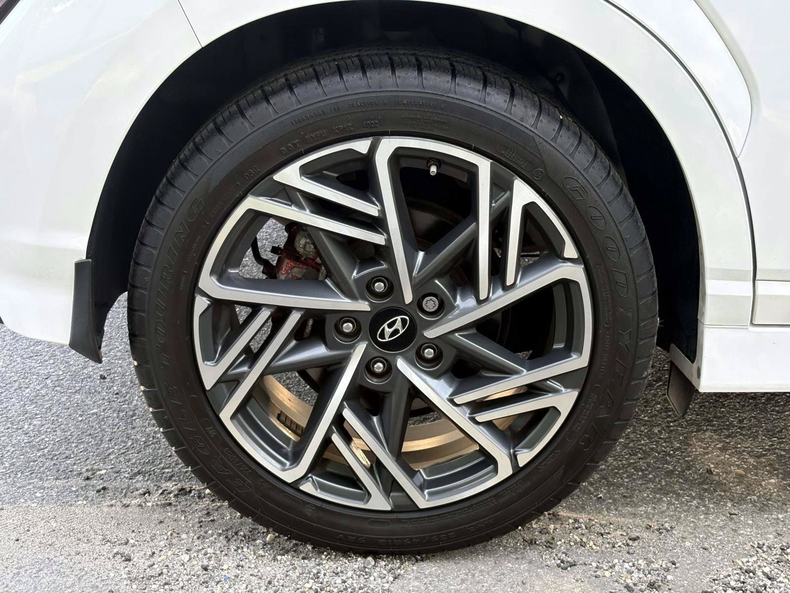 Used 2023 Hyundai Kona N Line AWD/4WD image 32
