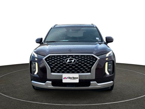 Used 2022 Hyundai Palisade Calligraphy image 10