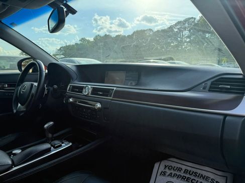 Used 2013 Lexus GS 350 w/ Premium Pkg RWD image 12