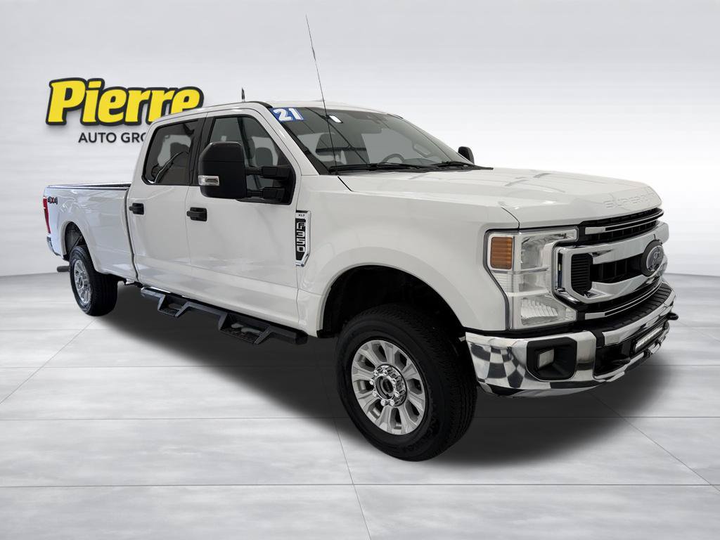 Used 2021 Ford F350 XLT w/ XLT Value Package AWD/4WD image 6