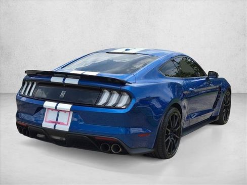 Used 2018 Ford Mustang Shelby GT350 w/ Electronics Package RWD image 5