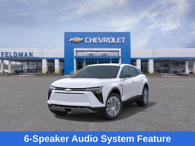 New 2027 Chevrolet Blazer EV LT FWD image 9