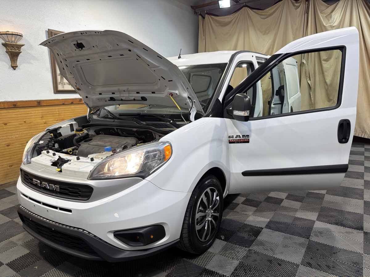 Used 2022 RAM ProMaster City Wagon FWD image 11