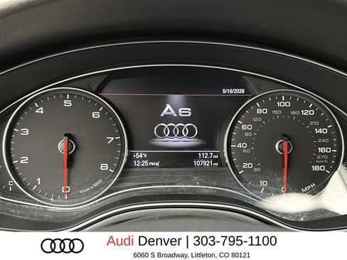 Used 2014 Audi A6 2.0T Premium Plus w/ Premium Plus Package AWD/4WD image 15