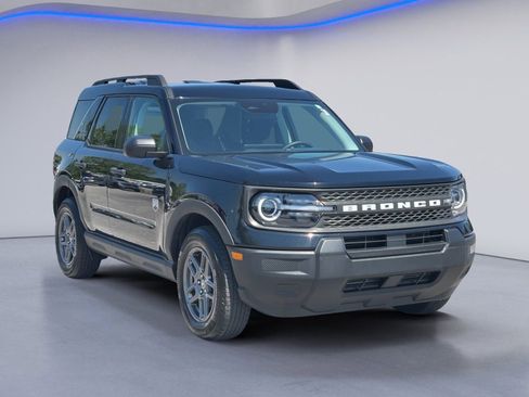 Used 2025 Ford Bronco Sport Big Bend AWD/4WD image 5