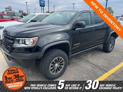 Used 2017 Chevrolet Colorado ZR2