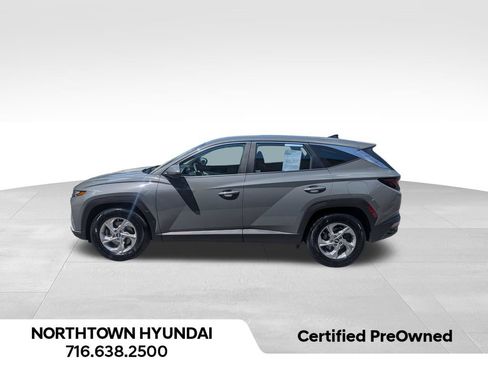 Used 2024 Hyundai Tucson SE FWD image 3