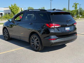 Used 2022 Chevrolet Equinox RS w/ RS Leather Package FWD video 3