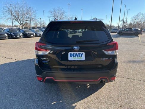 Used 2021 Subaru Forester Sport w/ Popular Package #2 image 4