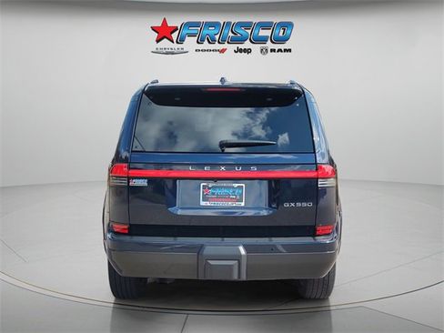 Used 2024 Lexus GX 550 550 Premium+ image 8