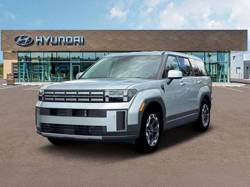 New 2026 Hyundai Santa Fe SE image 1