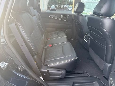 Used 2018 INFINITI QX60 Luxe w/ Deluxe Technology Package AWD/4WD image 24