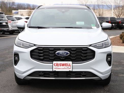 Used 2025 Ford Escape ST-Line Elite w/ Premium Technology Package image 7