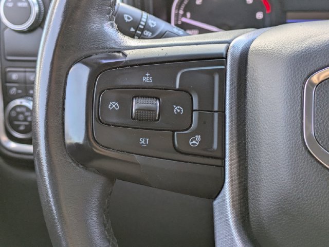 Used 2021 GMC Sierra 1500 SLT w/ SLT Premium Package RWD image 20