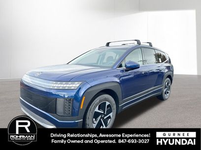 New 2026 Hyundai Ioniq 9 SE