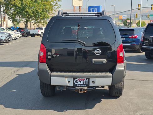 Used 2011 Nissan Xterra S AWD/4WD image 7