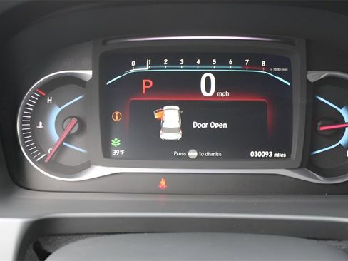 Used 2021 Honda Passport Touring image 11