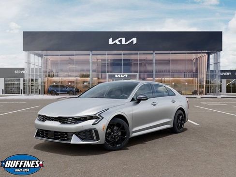 New 2026 Kia K5 GT-Line w/ GT-Line Premium Package FWD image 1