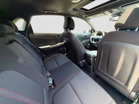 Used 2023 Hyundai Kona N Line w/ Cargo Package FWD image 27