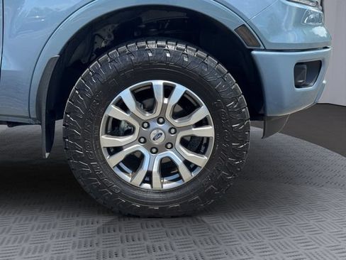 Used 2023 Ford Ranger 4x4 SuperCrew image 31