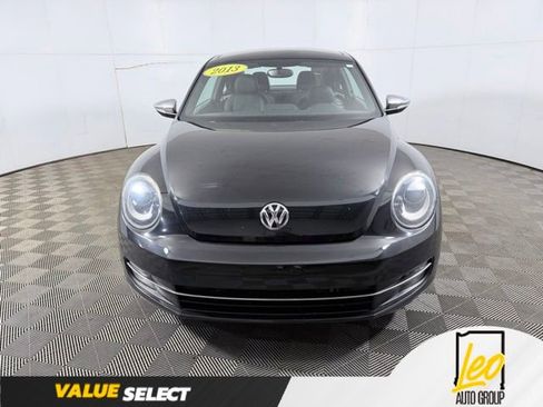 Used 2013 Volkswagen Beetle Turbo FWD image 16