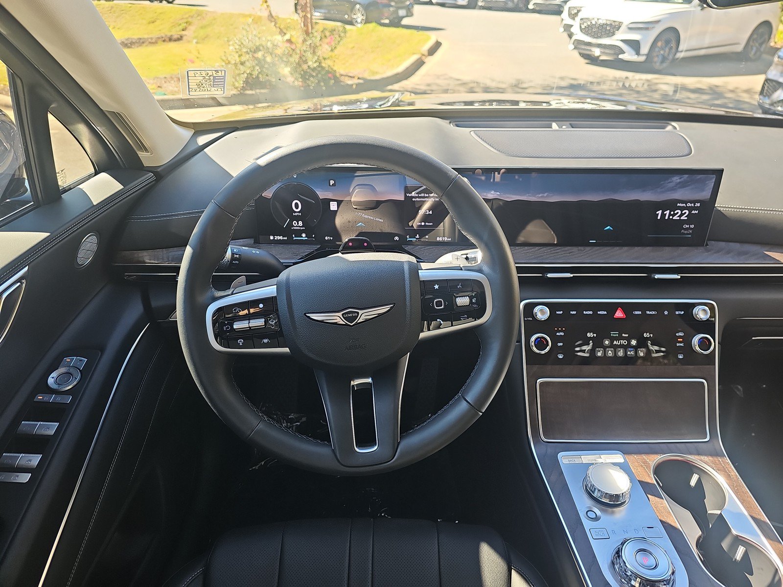 Used 2026 Genesis GV80 2.5T Select AWD/4WD image 17