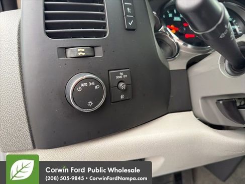 Used 2011 GMC Sierra 3500 SLE w/ SLE Preferred Package image 14