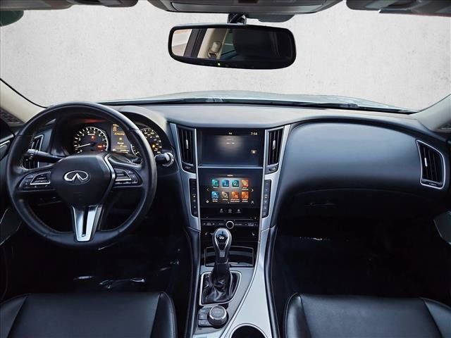 Used 2023 INFINITI Q50 Luxe AWD/4WD image 18