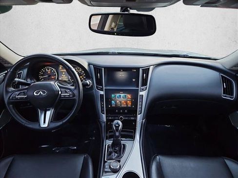 Used 2023 INFINITI Q50 Luxe AWD/4WD image 18